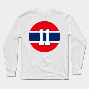 Brendan Gallagher Long Sleeve T-Shirt